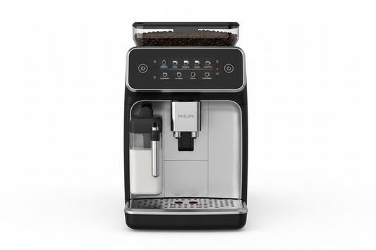 飞利浦咖啡机5400